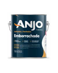 Imagem de TINTA EMBORRACHADA 3,6 LTS - PREMIUM - ANJO